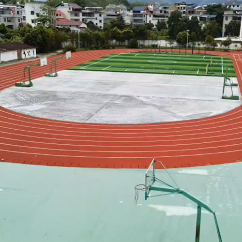 江西赣州塑胶跑道